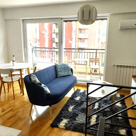 Apartment 4 Skopje